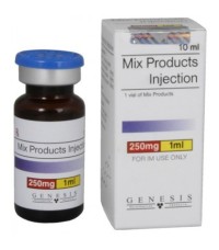 Genesis - Mix Products 250mg/ml