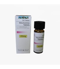 Genesis - Sibutramine 100 tabs 20mg