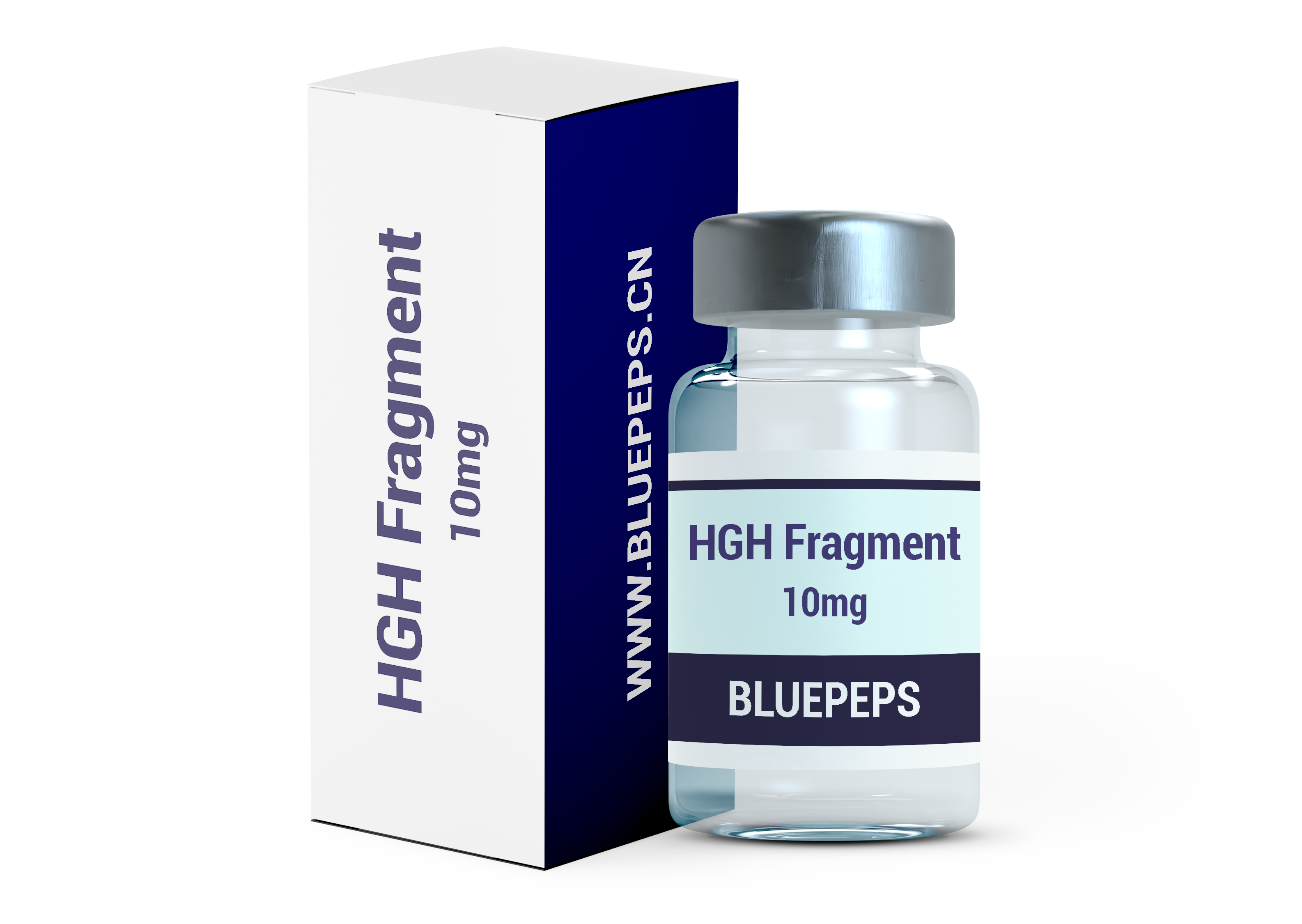 BluePeps - HGH Fragment 10mg