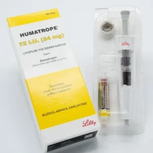 HGH Humatrope 72ui