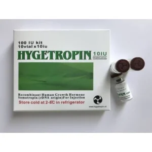 HGH Hygetropin 100ui