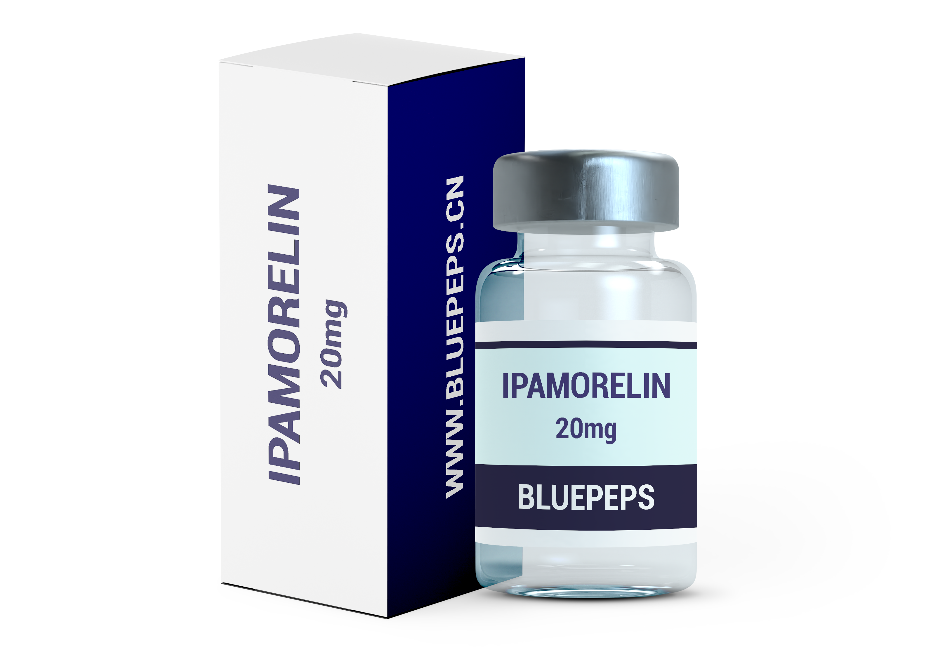BluePeds - IPAMORELIN 20mg