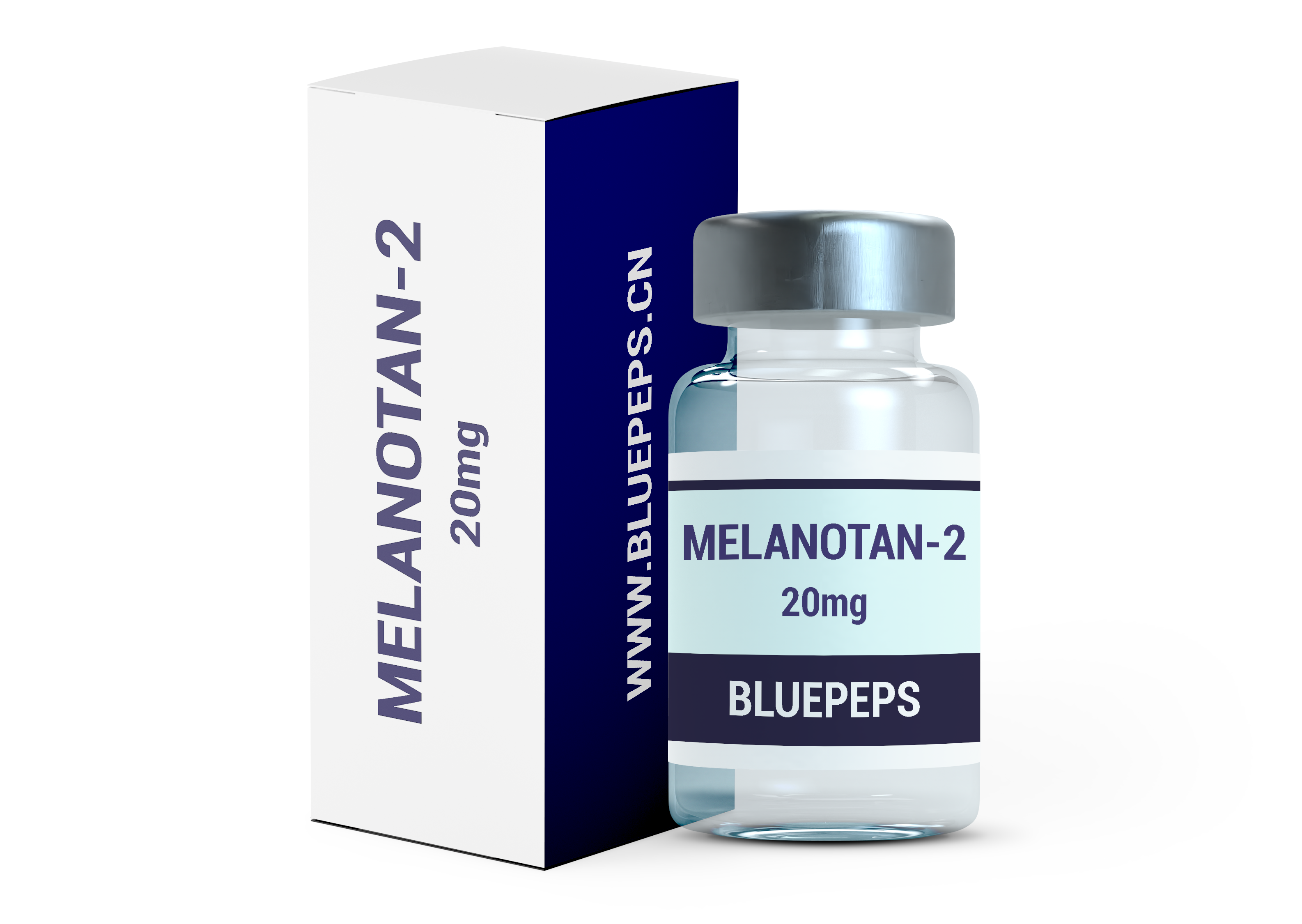 BluePeds - MELANOTAN-2 20mg