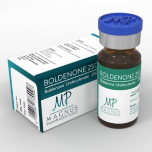 Magnus - Boldenone Undecylenate 250mg/ml