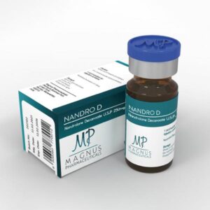 Magnus - Nandrolone Decanoate (Deca-Durabolin) 250mg/ml