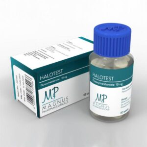 Magnus - Halotestin 50 tabs 10mg