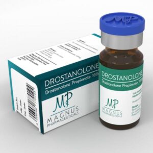 Magnus - Drostanolone Propionate (Masteron) 100mg/ml