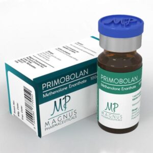 Magnus - Primobolan 100mg/ml