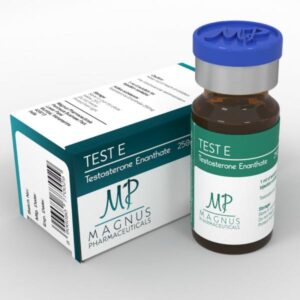 Magnus - Testosterone Enanthate 250mg/ml