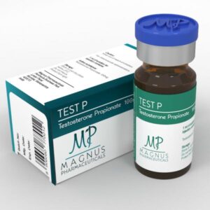 Magnus - Testosterone Propionate 100mg/ml