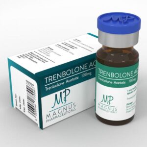 Magnus - Trenbolone Acetate 100mg/ml