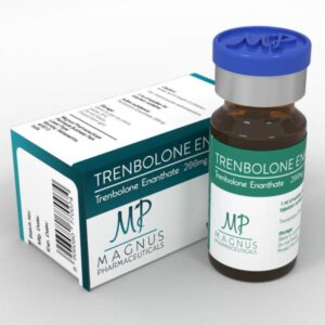 Magnus - Trenbolone Enanthate 200mg/ml
