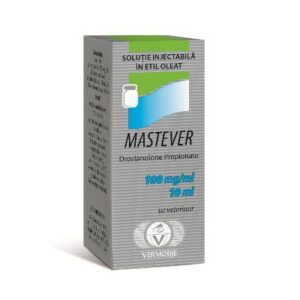 Vermodje - Mastever (Masteron Propionate) 100mg/ml