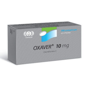 Vermodje - Oxaver (Oxandrolone / Anavar) 100 tabs 10mg