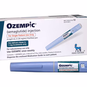Ozempic (Semaglutide) - 1 Stylo de 4mg