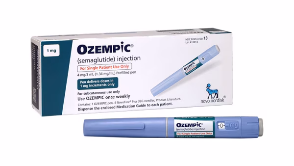 Ozempic (Semaglutide) - 1 Stylo de 4mg