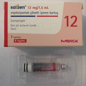 HGH Saizen 36ui