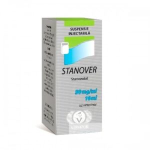 Vermodje - STANOVER (Stanozolol / Winstrol) 50mg/ml
