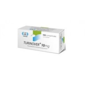 Vermodje - TURINOVER (Turinabol) 100 tabs 10mg