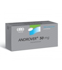 Vermodje - Androver (Oxymetholone / Anadrol) 100 tabs 50mg