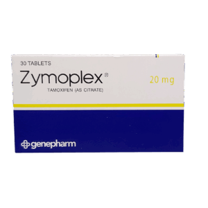 Tamoxifen (Nolvadex) Zymoplex 30 tabs 20mg