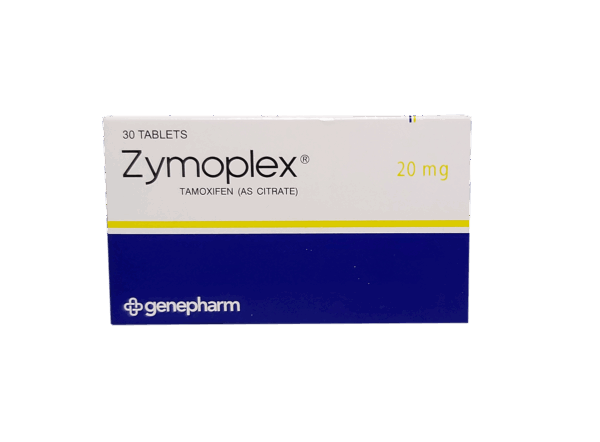 Tamoxifen (Nolvadex) Zymoplex 30 tabs 20mg