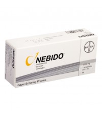 Nebido (Testostérone undecanoate) 1000mg/4ml