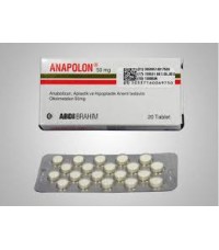 Abdi Ibrahim Anapolon® (Anadrol) 20 tabs 50mg