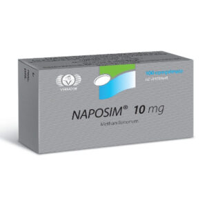 Vermodje - NAPOSIM (Methandienone / Dianabol) 100 tabs 10mg