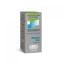 Vermodje - TESTOVER P (Testosterone Propionate) 100mg/ml